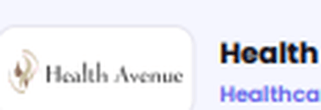 Health Avenue Plus logo