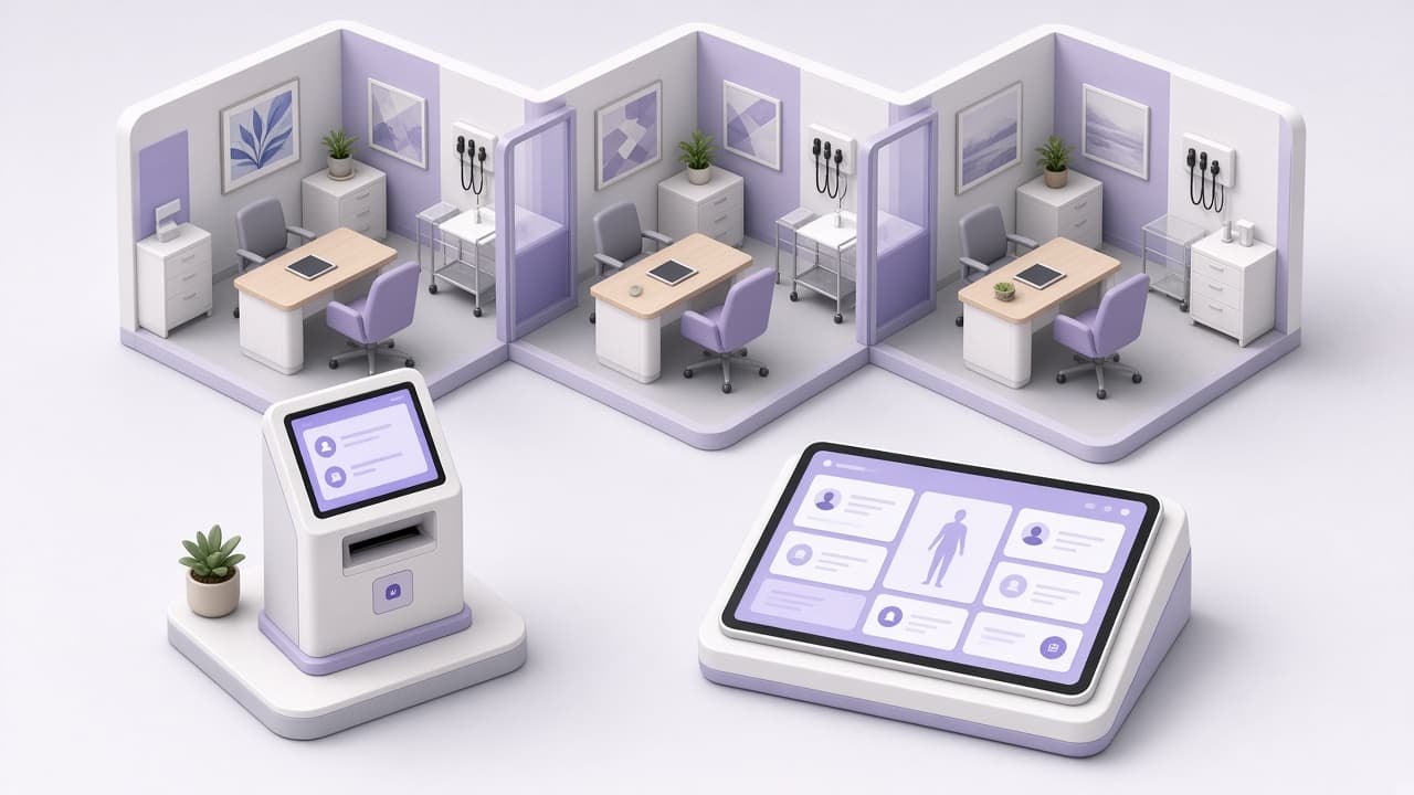 Health Avenue Plus clinic platform — doctors and appointments