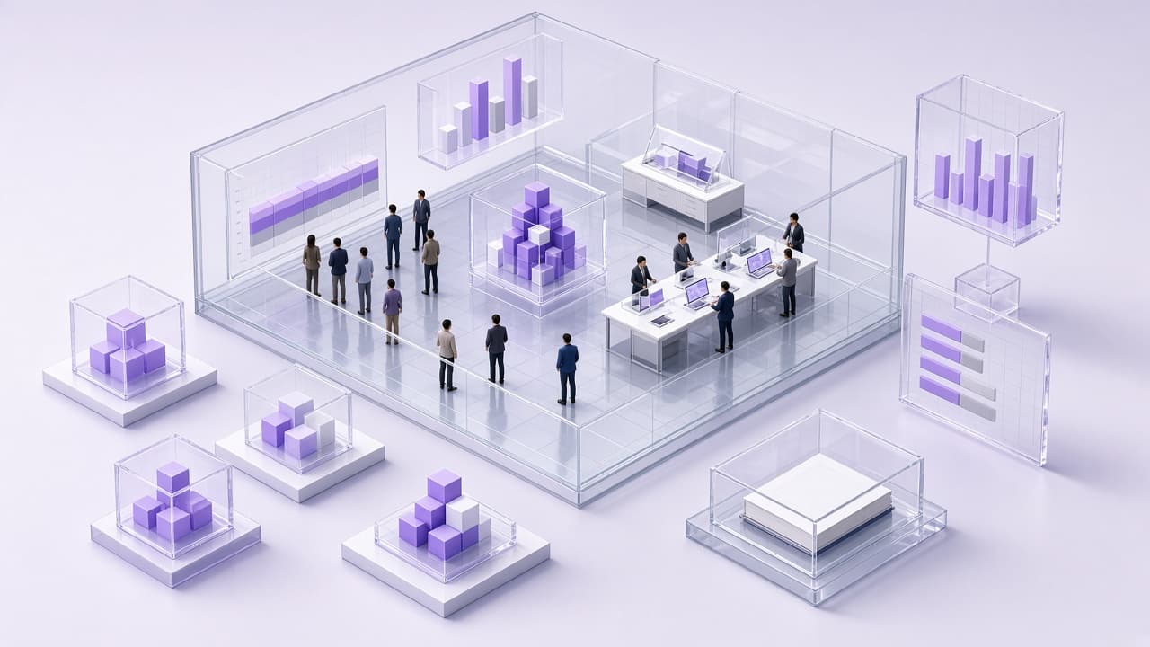 Prediction market platform — live markets and trading