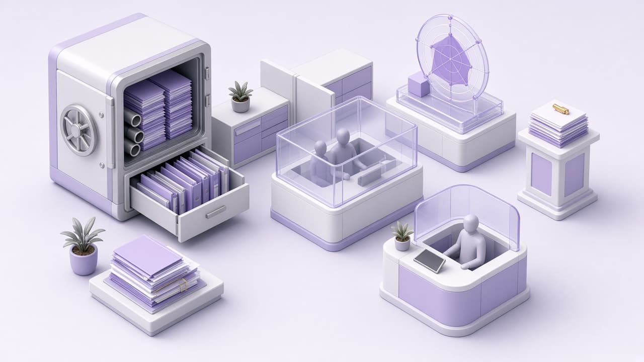 Banking operations — documents, risk and client service