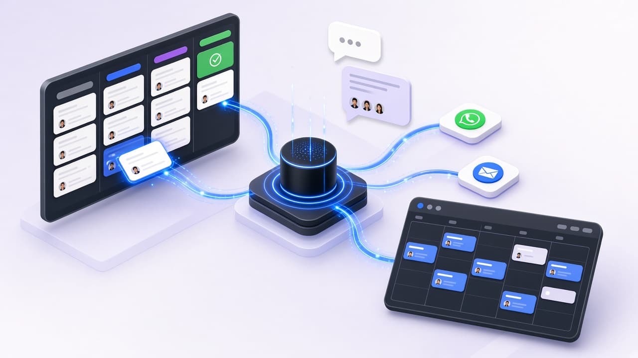 Spark AI Sales OS platform overview
