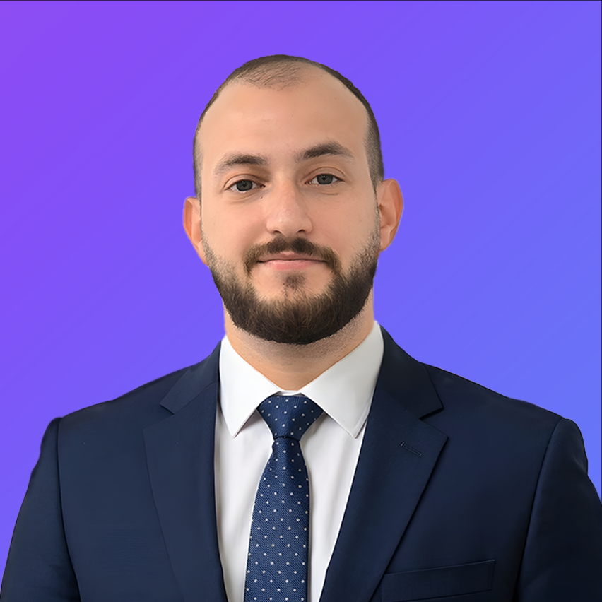 Profile of Ahmad Dhache