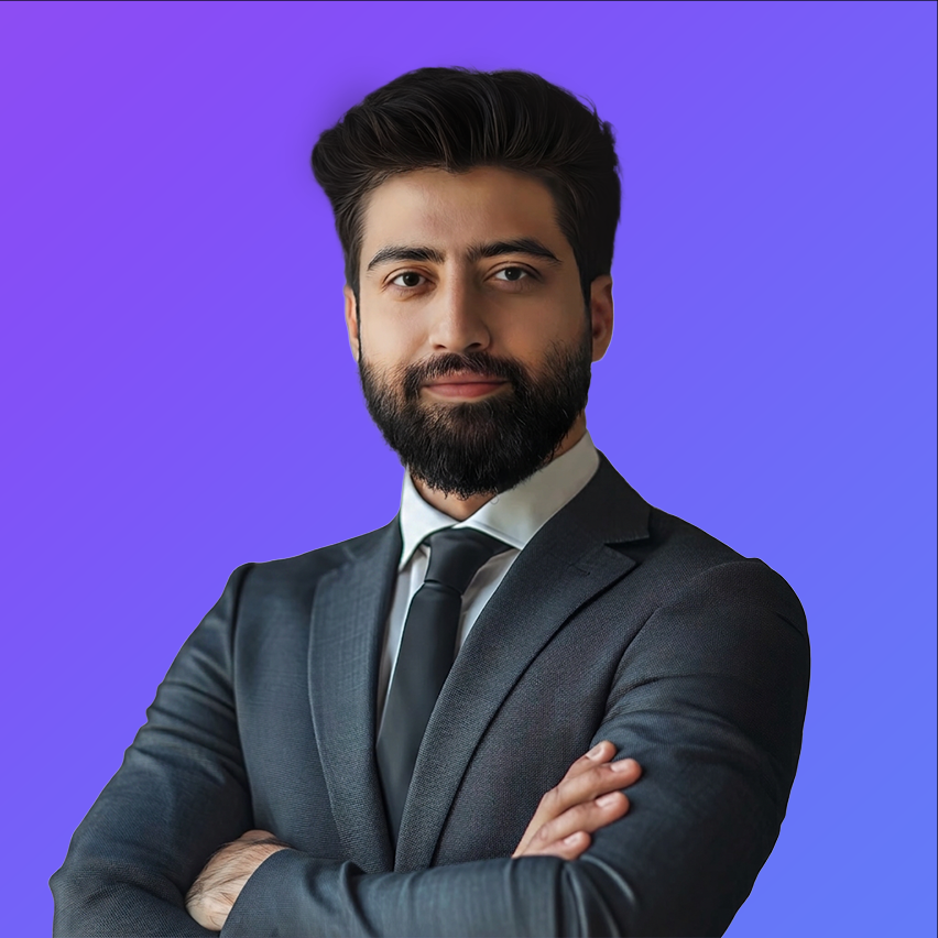 Profile of Faraz Majeed